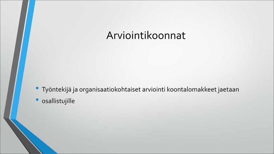 organisaatiokohtaiset