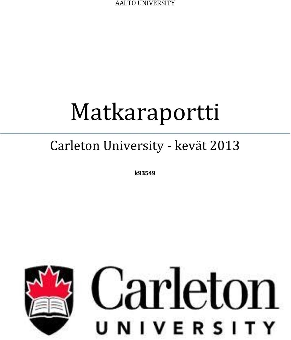 Carleton