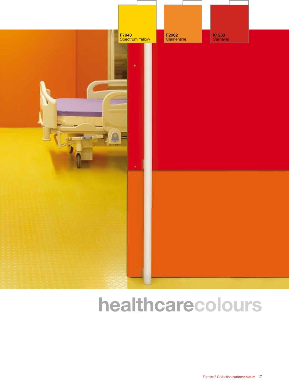 Carnaval healthcarecolours