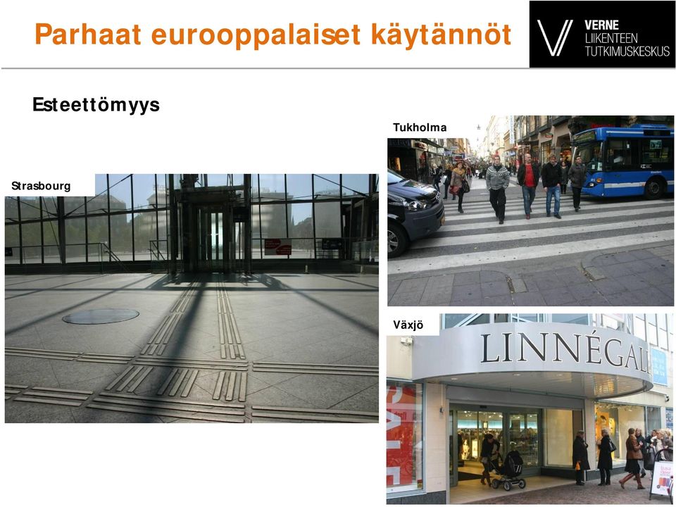 käytännöt