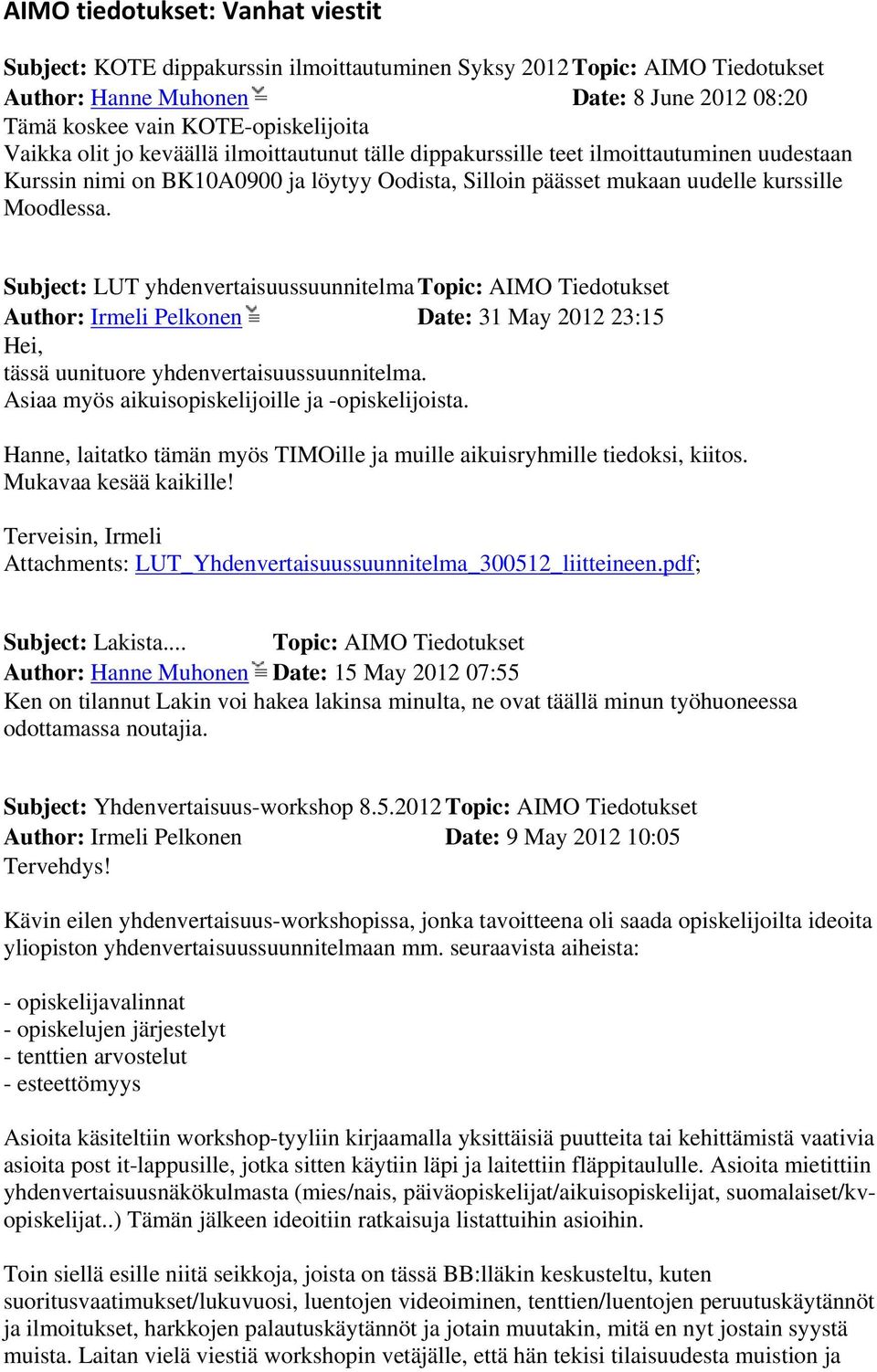 kypsä dating vain arvostelut