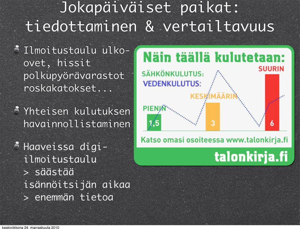 roskakatokset.