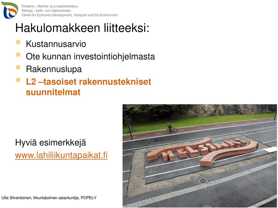 Rakennuslupa L2 tasoiset rakennustekniset