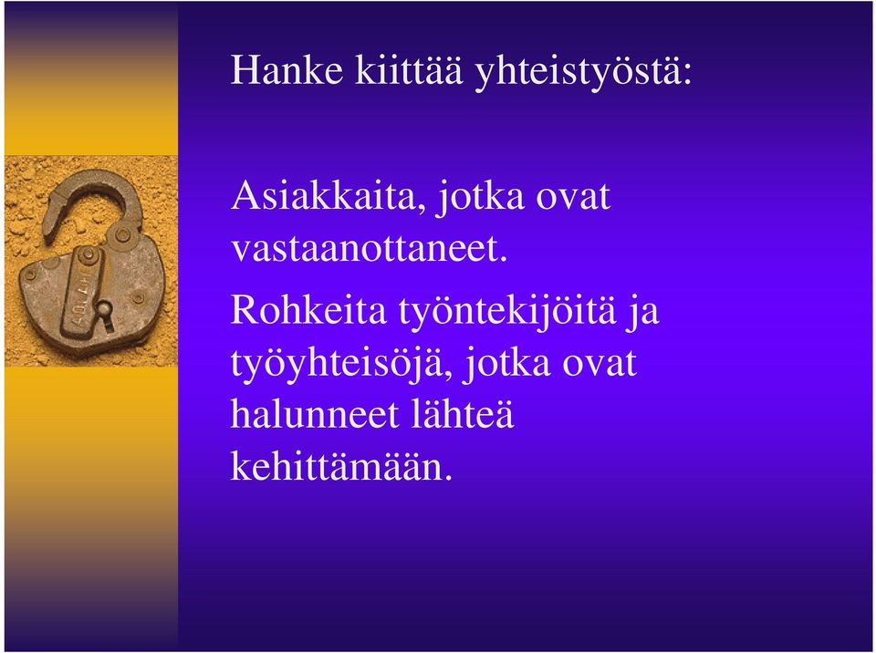vastaanottaneet.