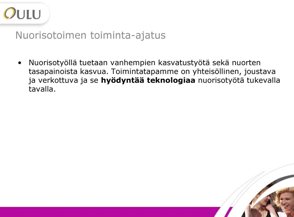 kasvua.