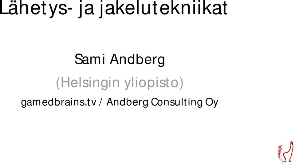 Andberg (Helsingin