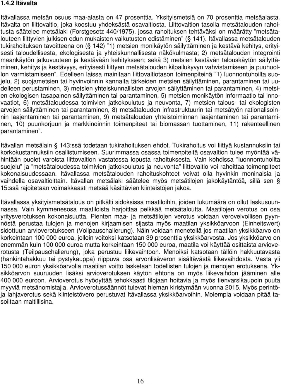 edistäminen ( 141).