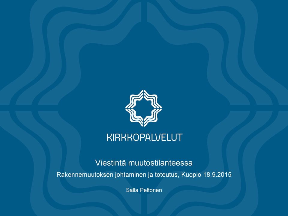 Rakennemuutoksen