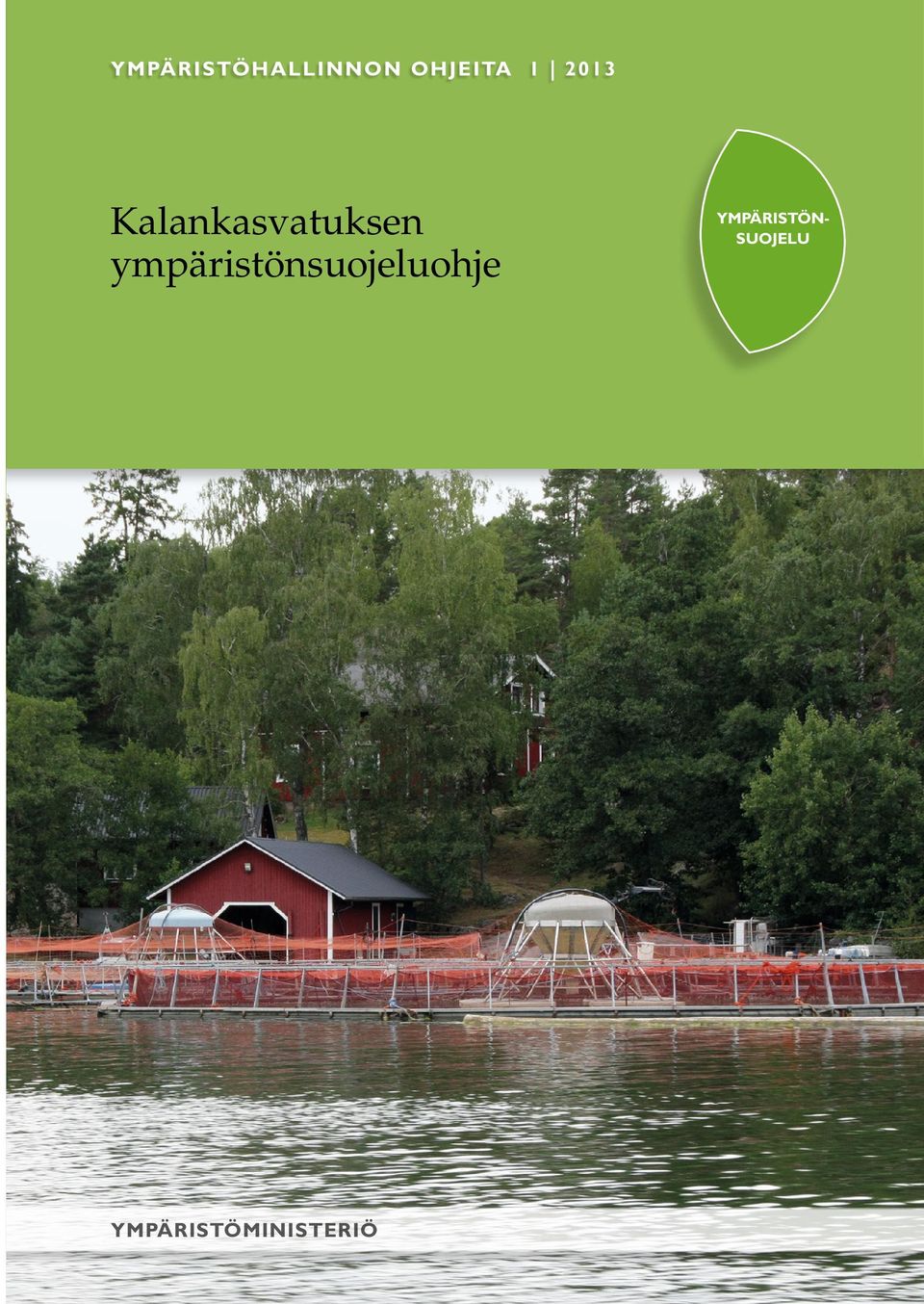 ympäristönsuojeluohje