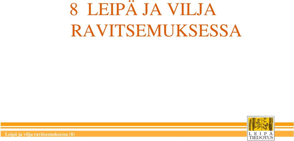 Leipä ja vilja