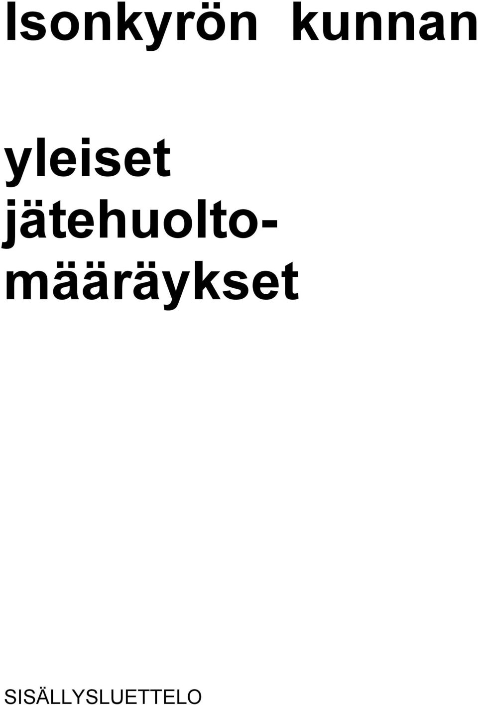 jätehuolto-