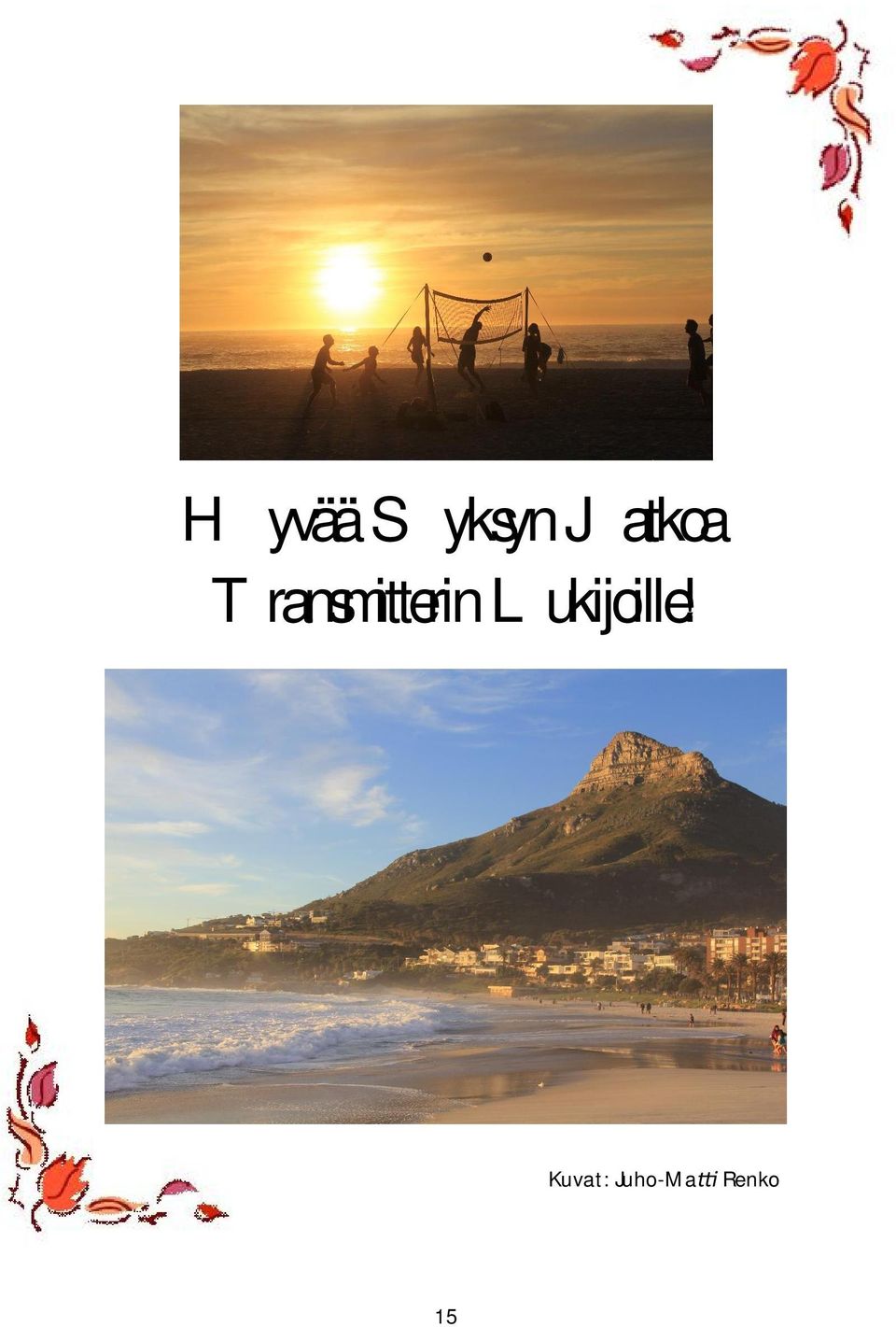 Transmitterin