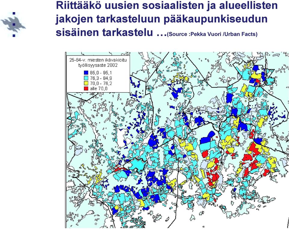 pääkaupunkiseudun sisäinen