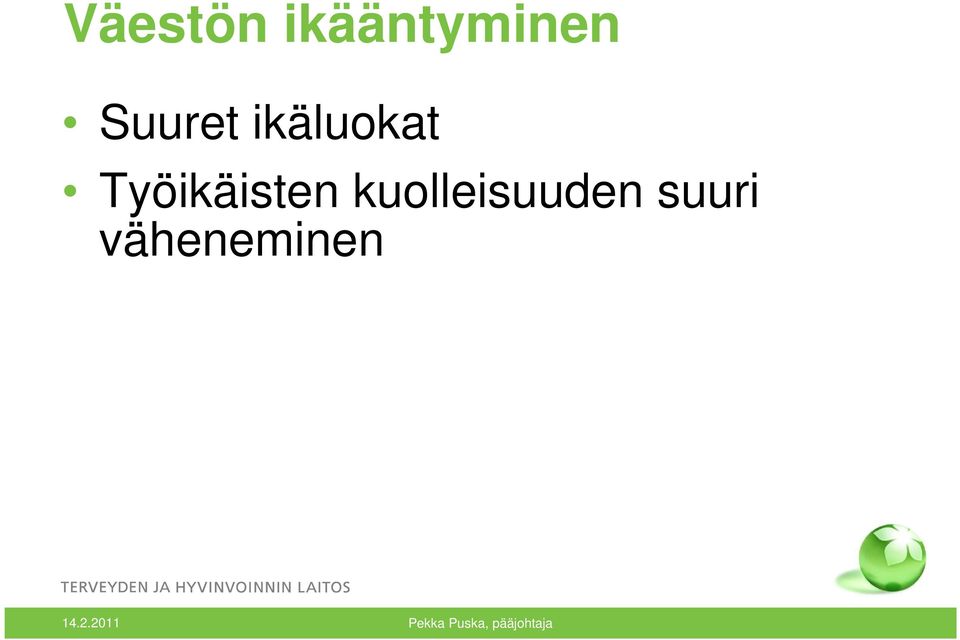 Työikäisten