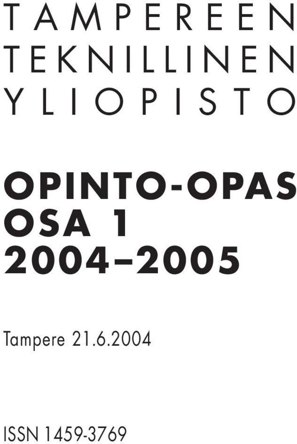 OSA 1 2004 2005
