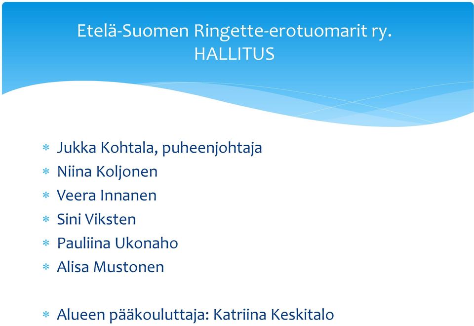 Koljonen Veera Innanen Sini Viksten Pauliina