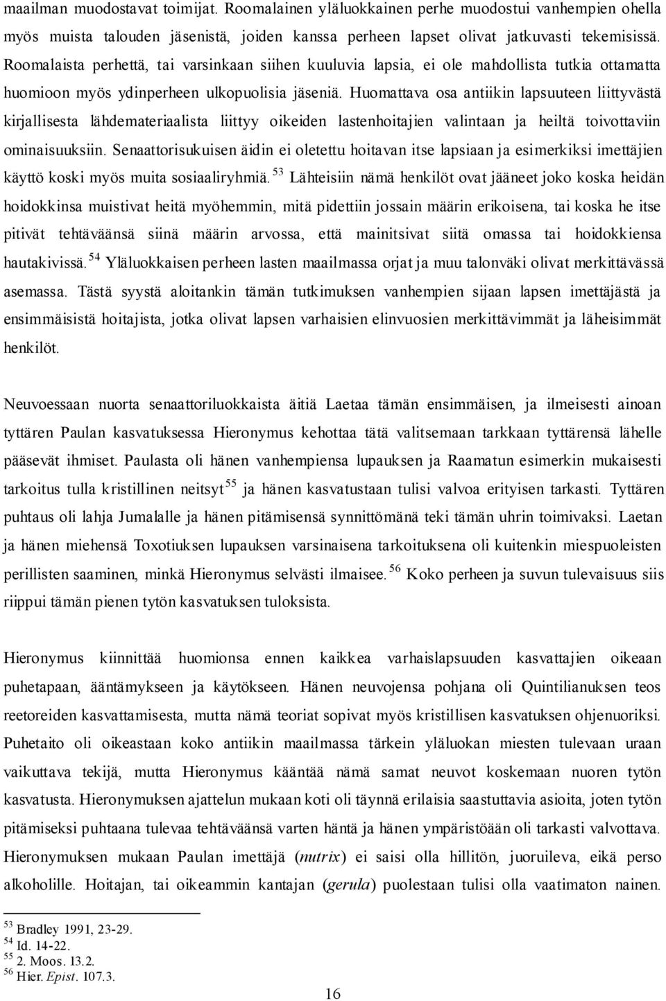 Nuori Aasian suku puoli orja