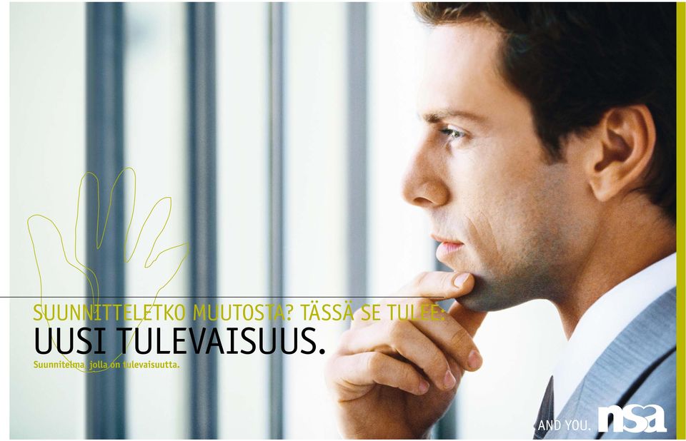 TULEVAISUUS.