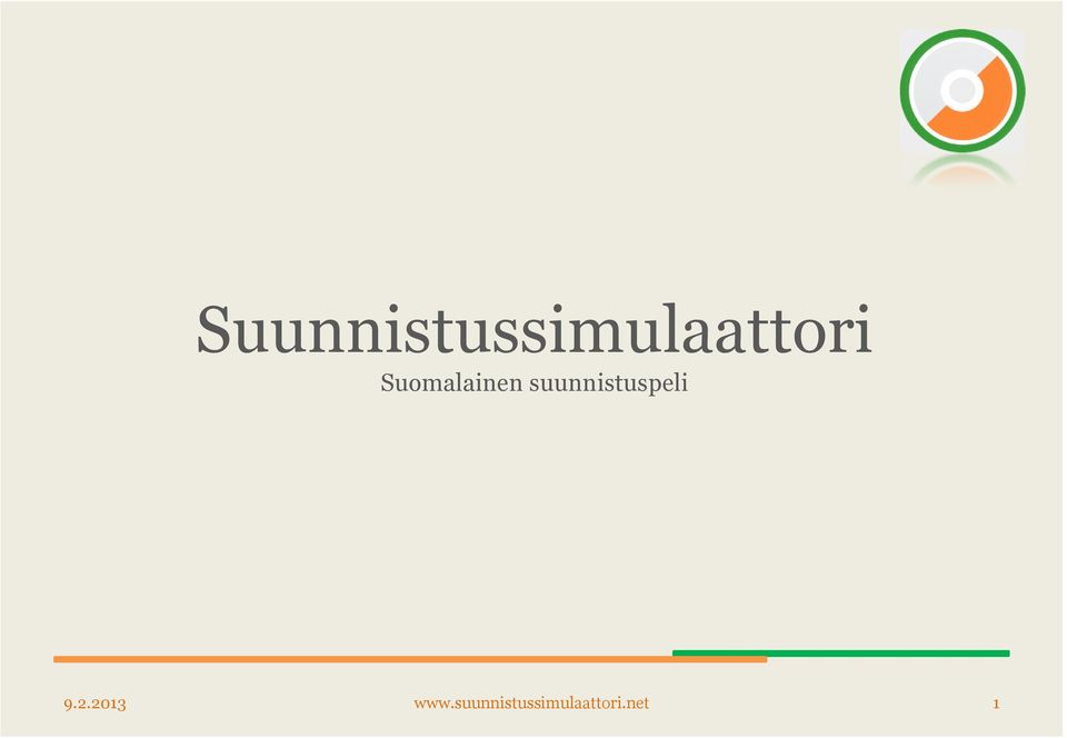 suunnistuspeli 9.2.