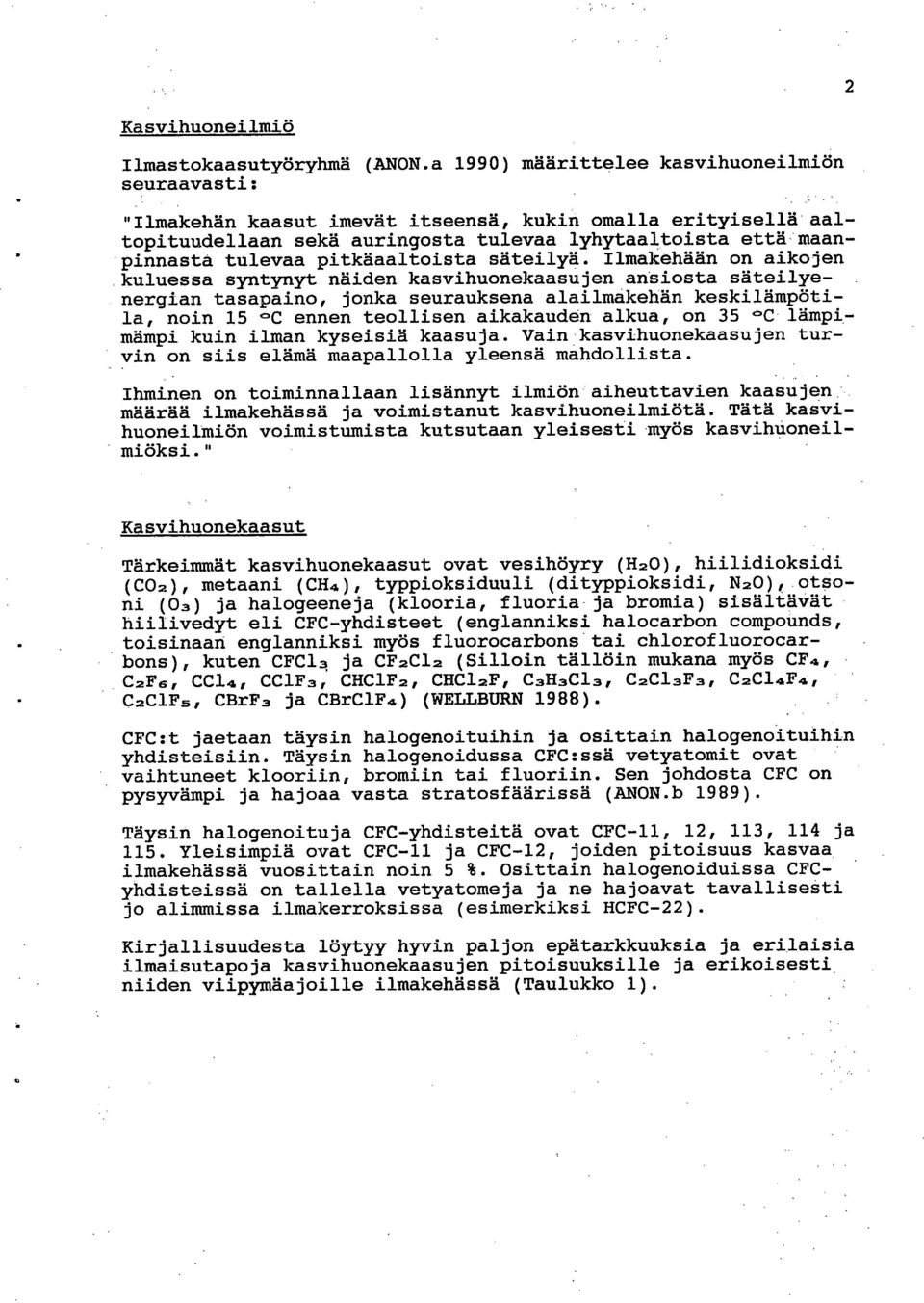 pitkäaaltoista säteilyä.