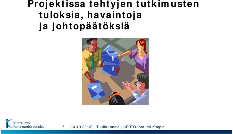 tutkimusten