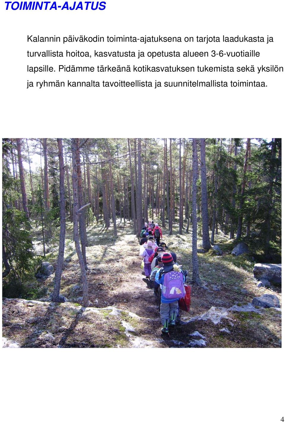 3-6-vuotiaille lapsille.