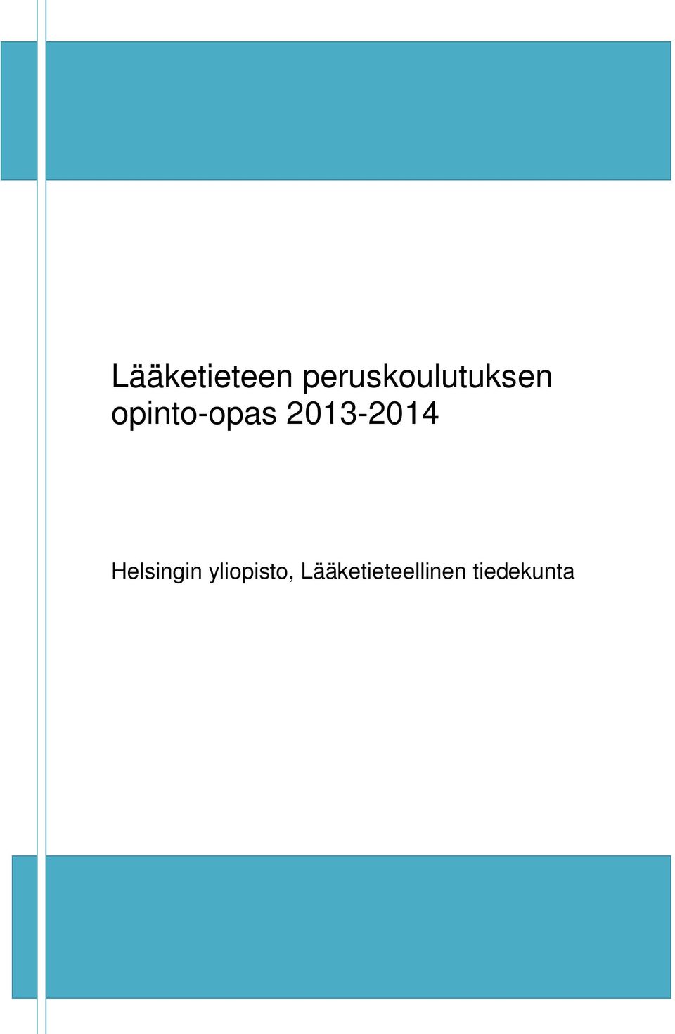 opinto-opas 2013-2014
