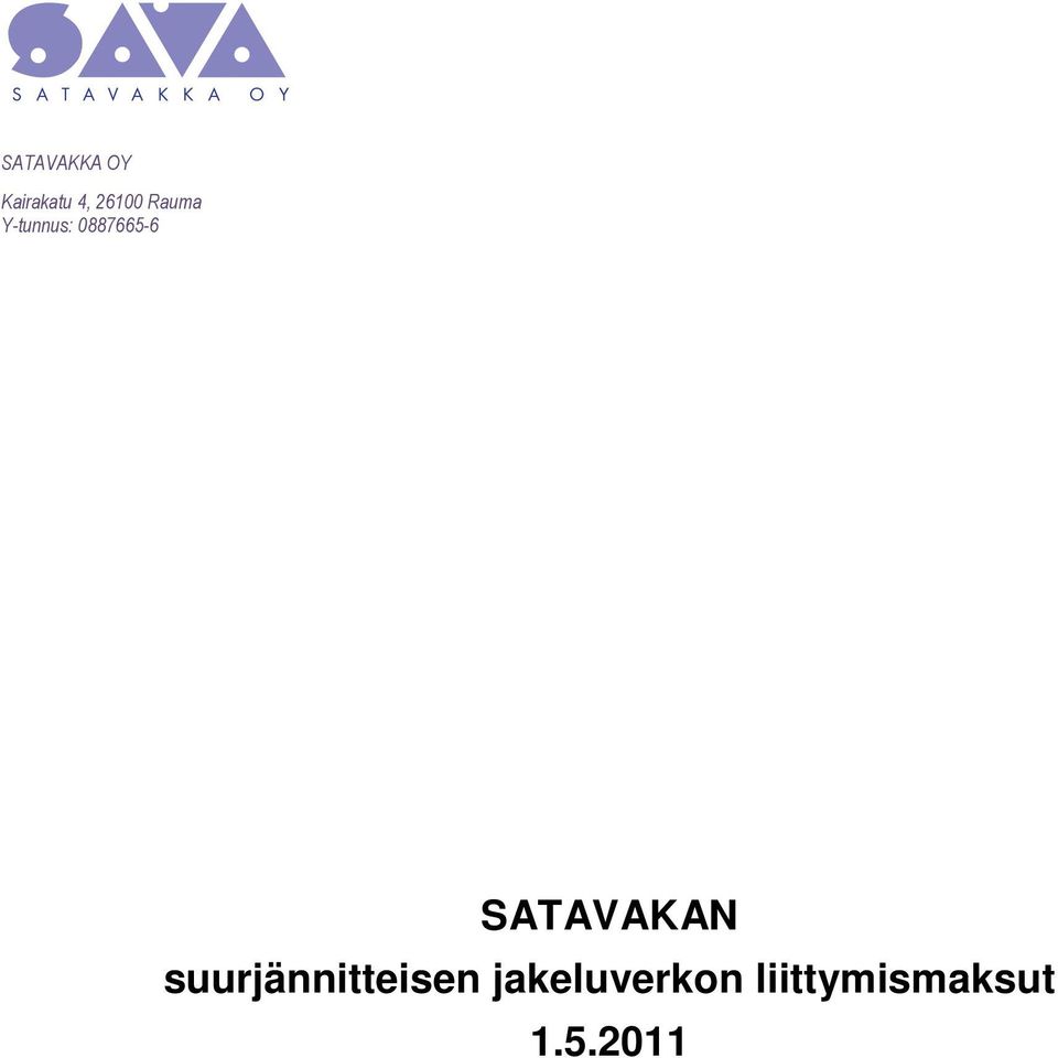 0887665-6 SATAVAKAN