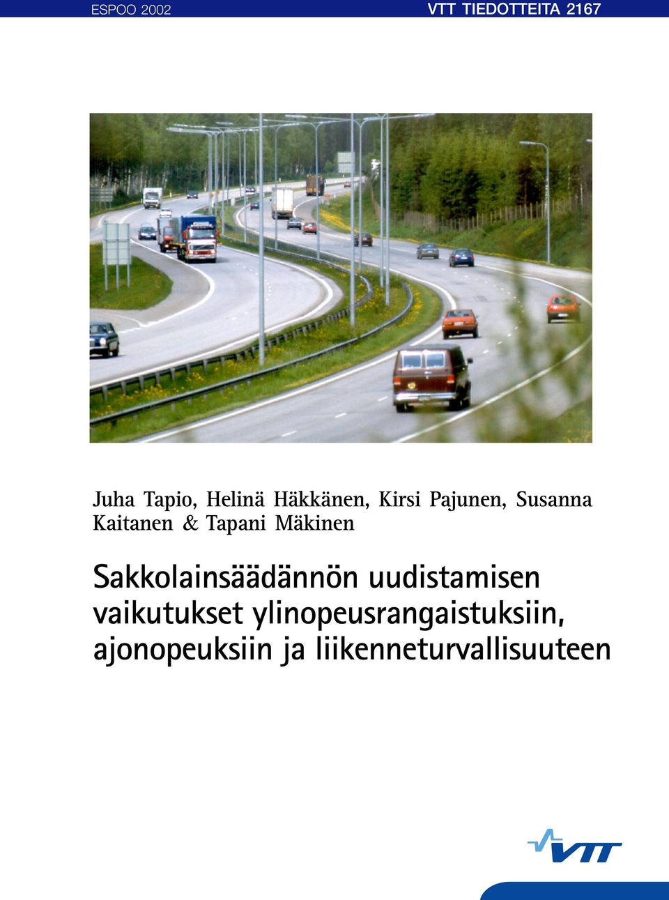 Mäkinen Sakkolainsäädännön uudistamisen vaikutukset