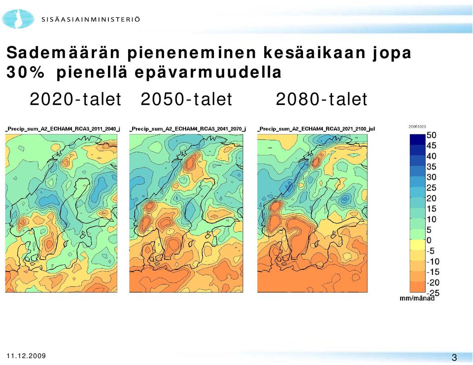 epävarmuudella 2020-talet