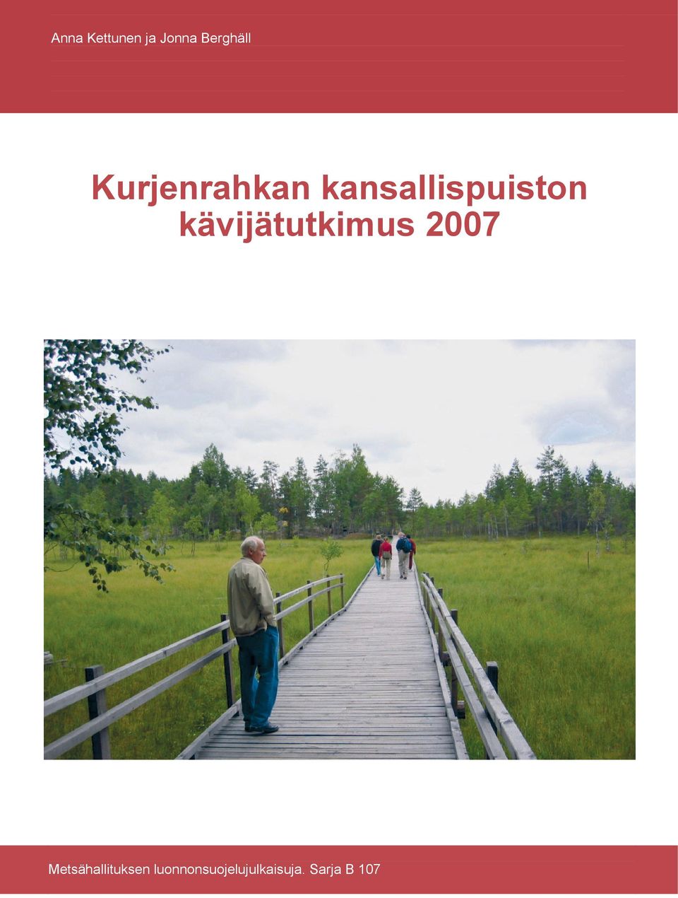 kävijätutkimus 2007