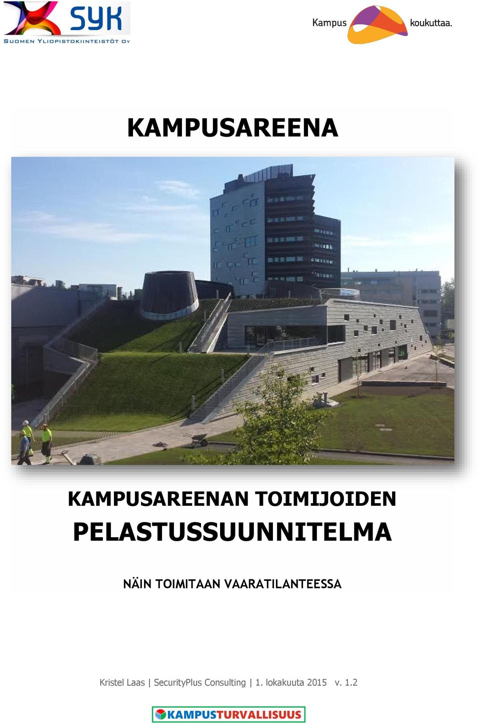 TOIMITAAN VAARATILANTEESSA Kristel