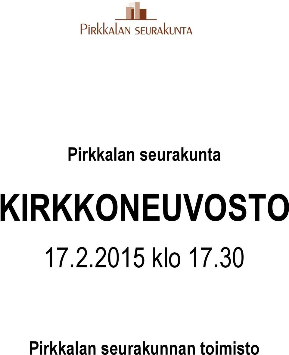 30 Pirkkalan