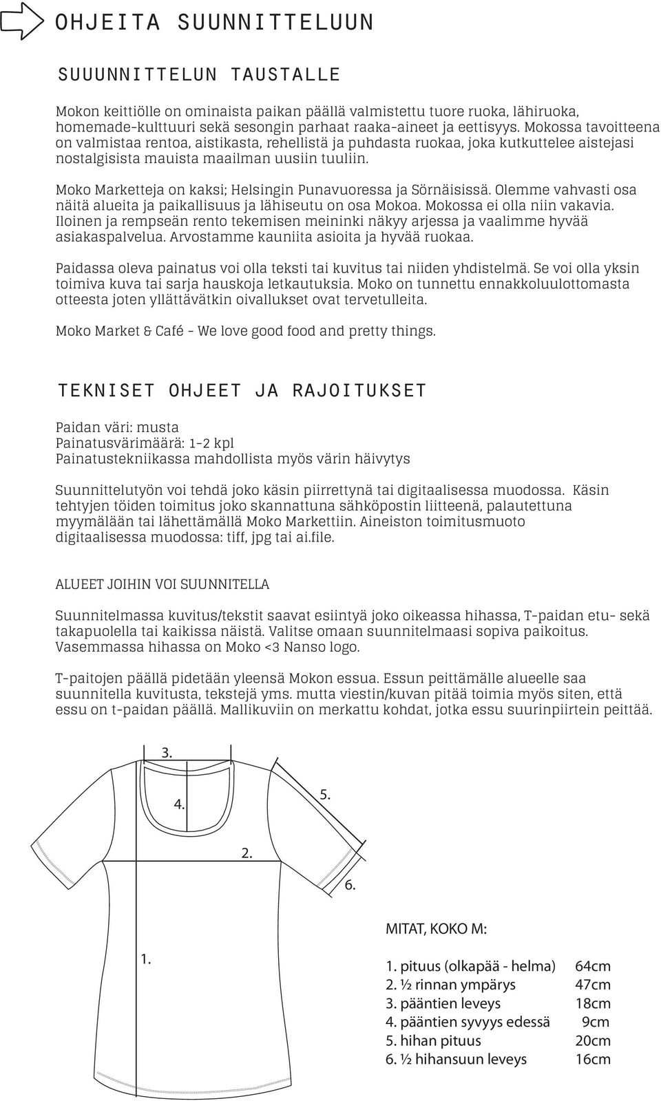 Moko Marketteja on kaksi; Helsingin Punavuoressa ja Sörnäisissä. Olemme vahvasti osa näitä alueita ja paikallisuus ja lähiseutu on osa Mokoa. Mokossa ei olla niin vakavia.