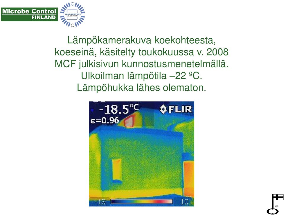 2008 MCF julkisivun