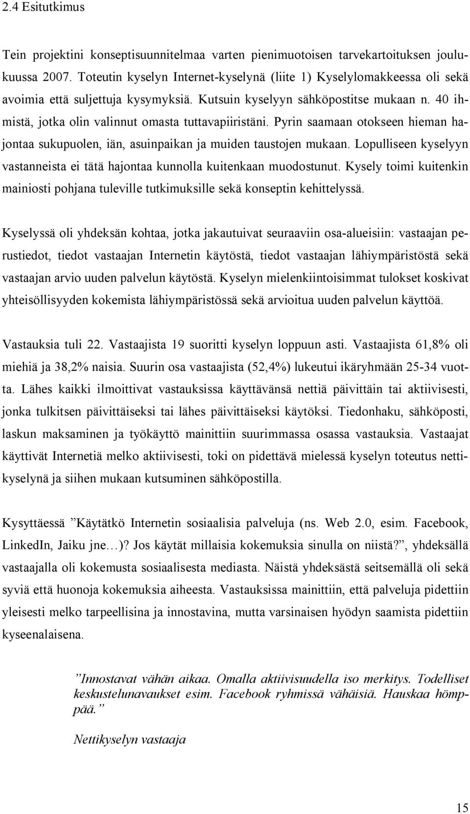 Virtuaalinen dating Lab vasta uksia