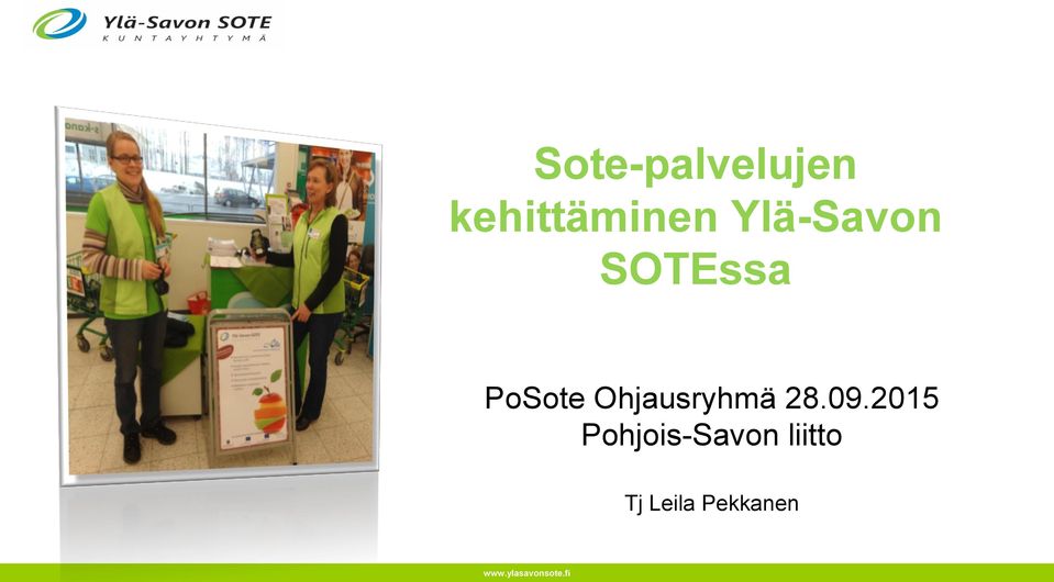 Ohjausryhmä 28.09.