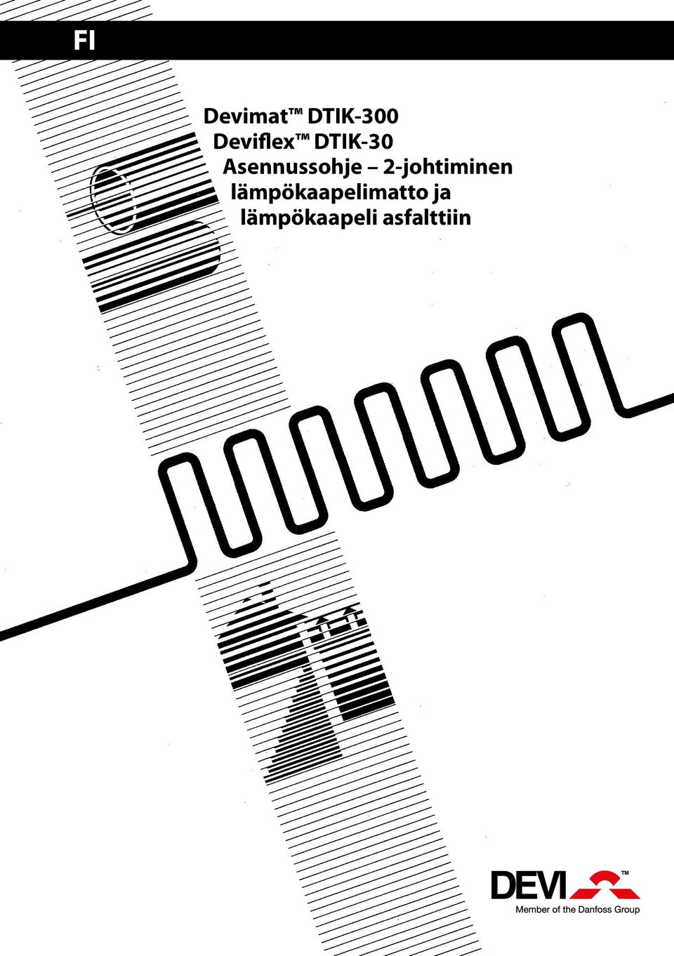 Asennussohje 2-johtiminen