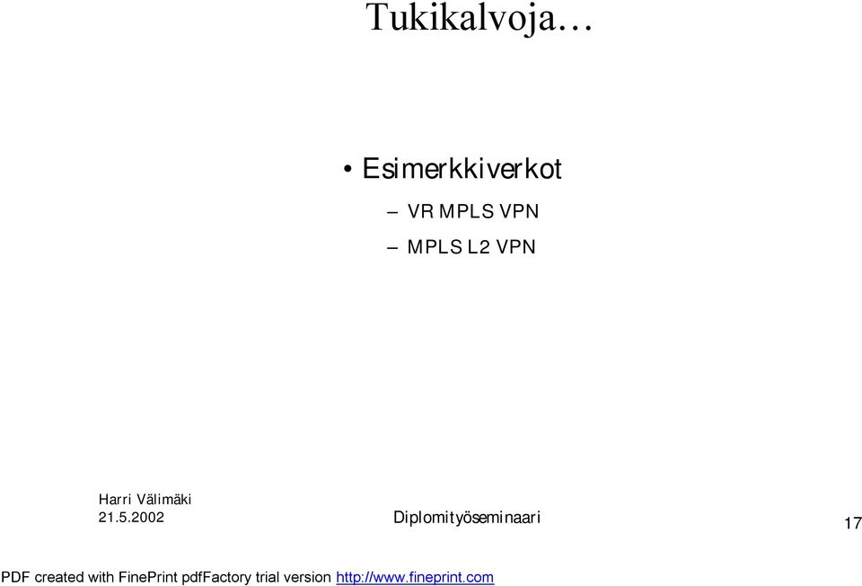 MPLS VPN MPLS L