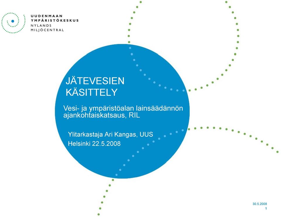 ajankohtaiskatsaus, RIL
