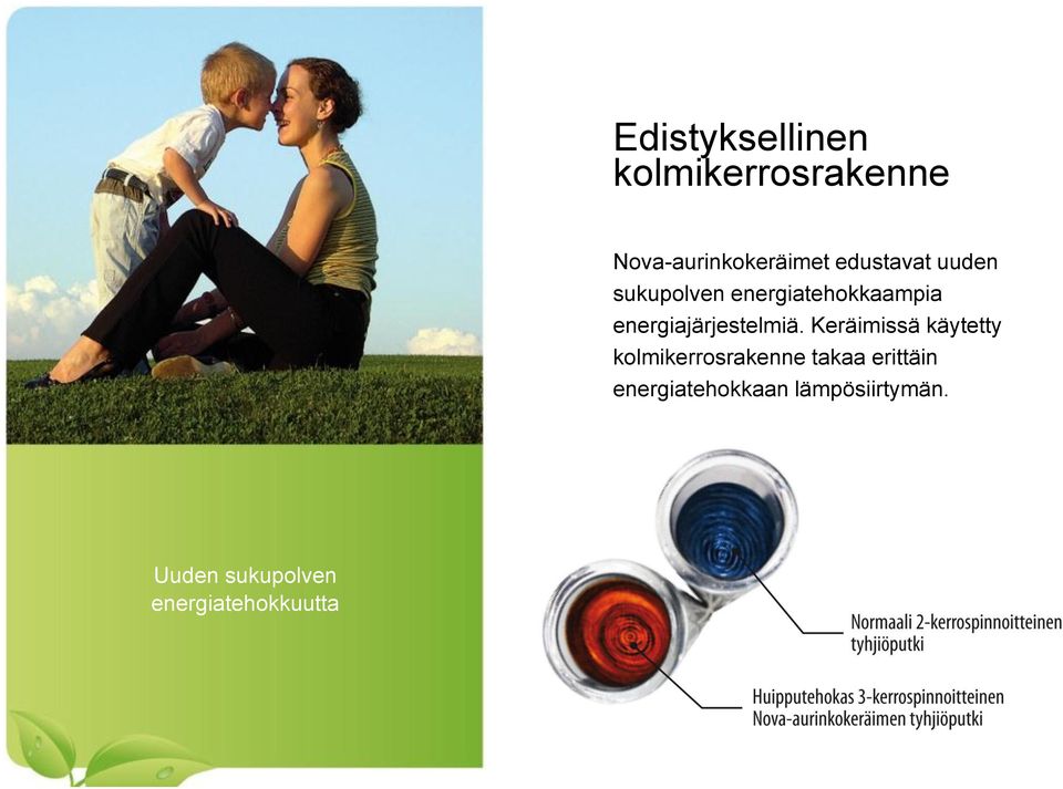 energiajärjestelmiä.