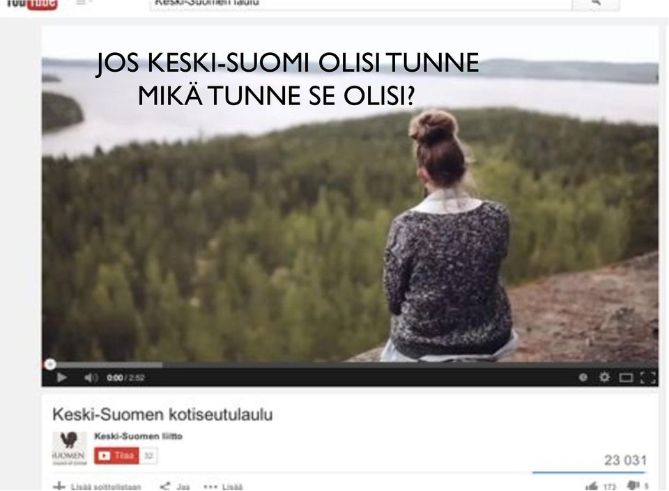 OLISI TUNNE!