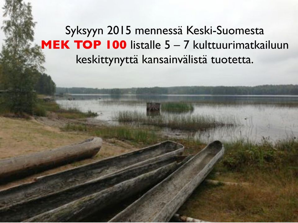 MEK TOP 100 listalle 5 7