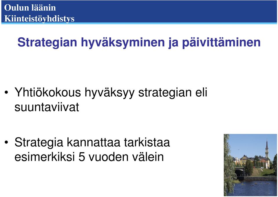 strategian eli suuntaviivat