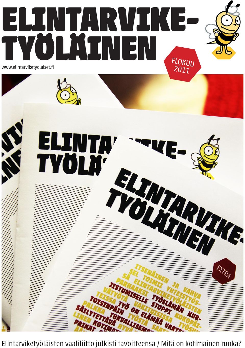 Elintarviketyöläisten