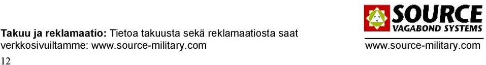 saat verkkosivuiltamme: www.