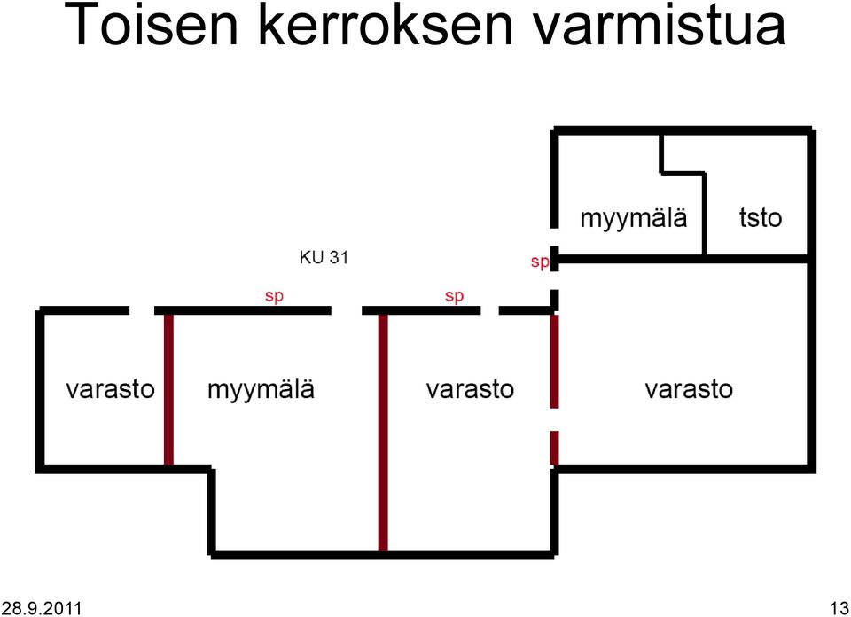 varmistua