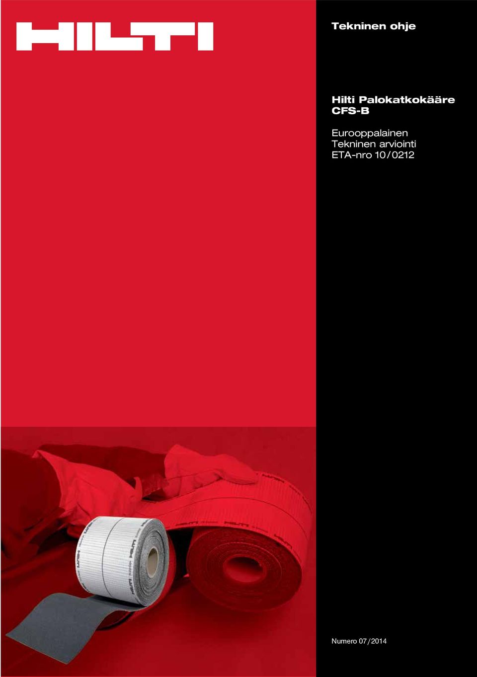 arviointi ETA-nro 10 / 0212 Numero 07 / 2014