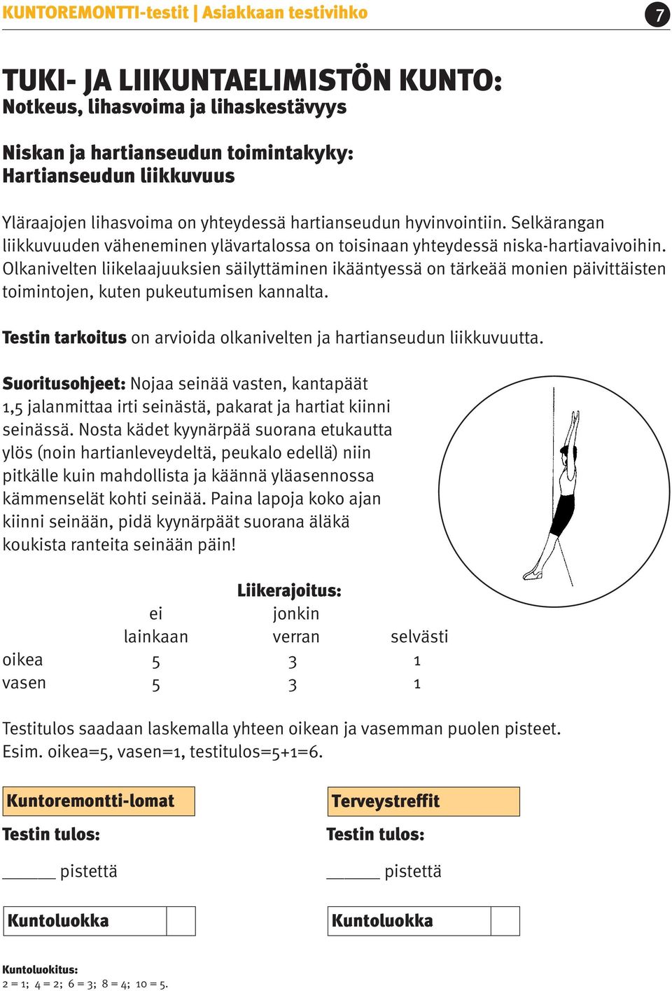Olkanivelten liikelaajuuksien säilyttäminen ikääntyessä on tärkeää monien päivittäisten toimintojen, kuten pukeutumisen kannalta.
