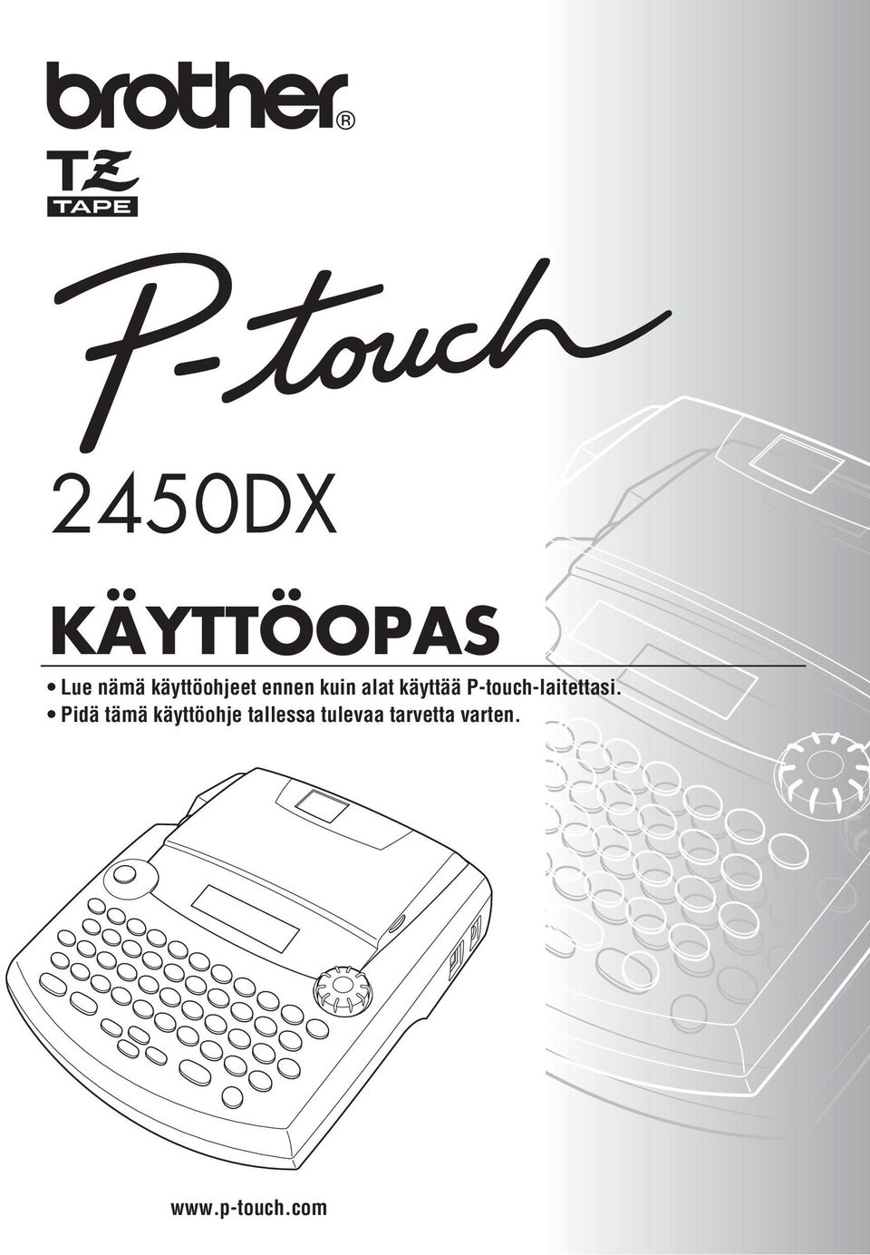 P-touch-laitettasi.